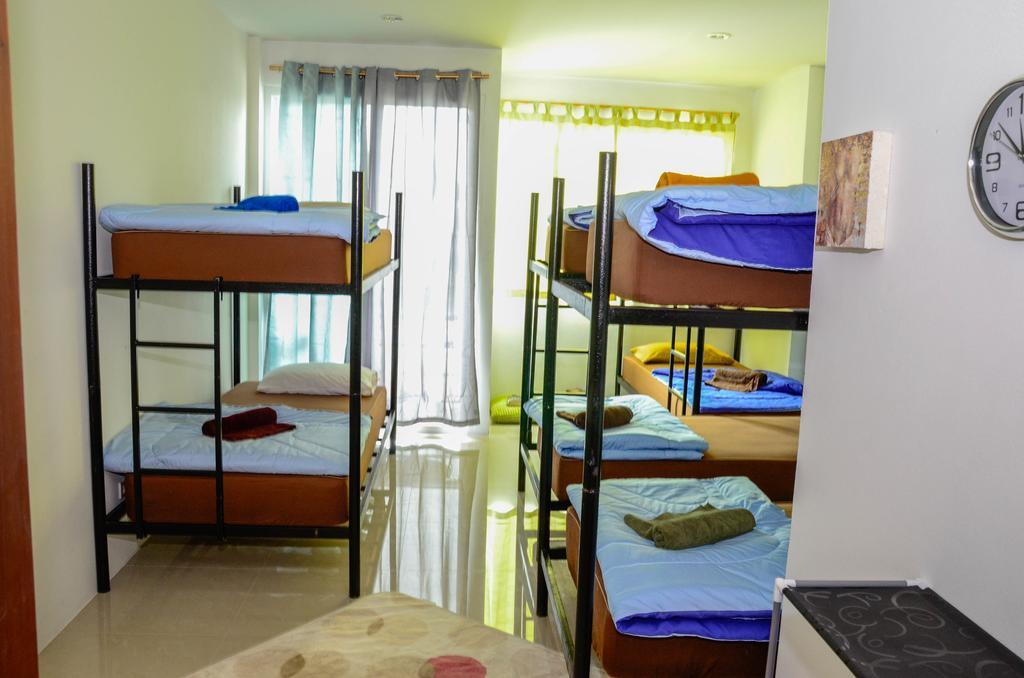 The Wanderlust Hostel Ko Pha Ngan Ngoại thất bức ảnh