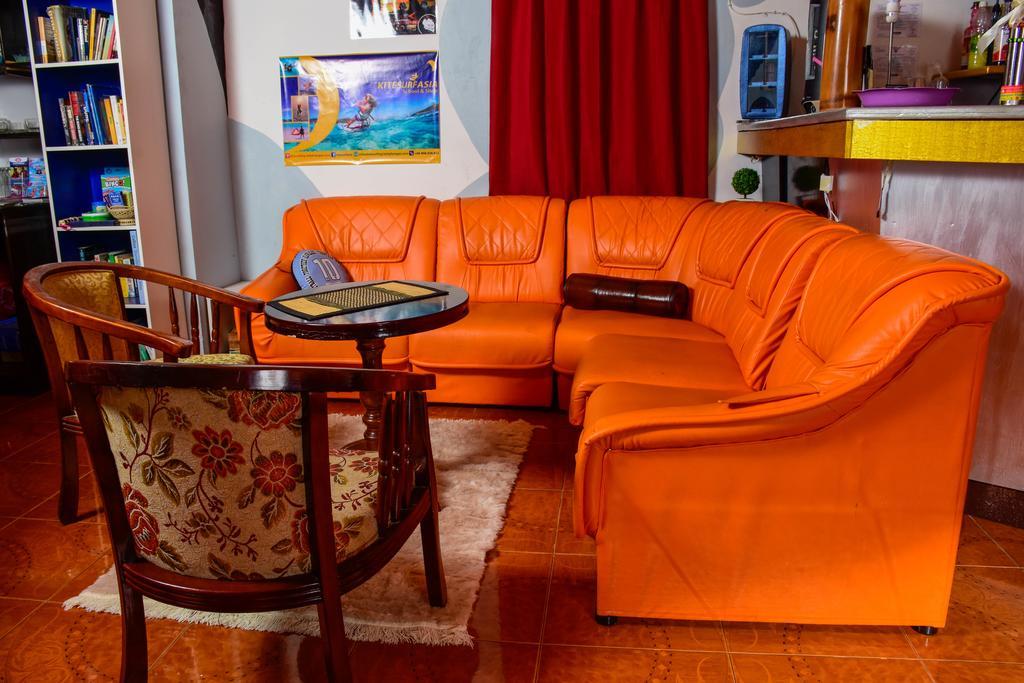 The Wanderlust Hostel Ko Pha Ngan Ngoại thất bức ảnh