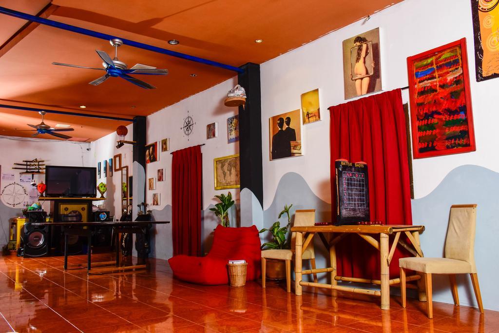 The Wanderlust Hostel Ko Pha Ngan Ngoại thất bức ảnh