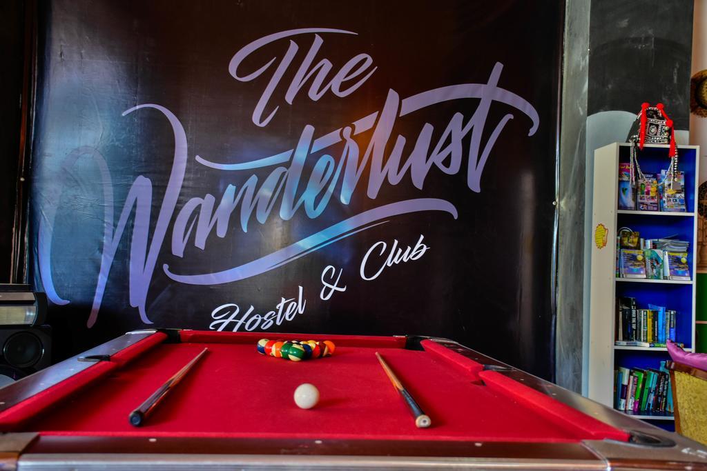 The Wanderlust Hostel Ko Pha Ngan Ngoại thất bức ảnh