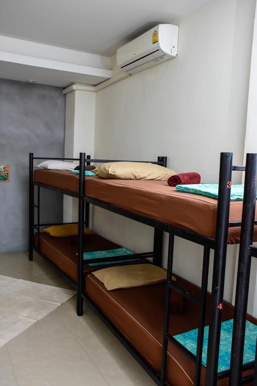 The Wanderlust Hostel Ko Pha Ngan Ngoại thất bức ảnh