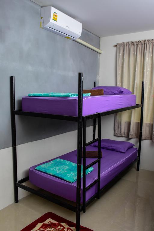 The Wanderlust Hostel Ko Pha Ngan Ngoại thất bức ảnh