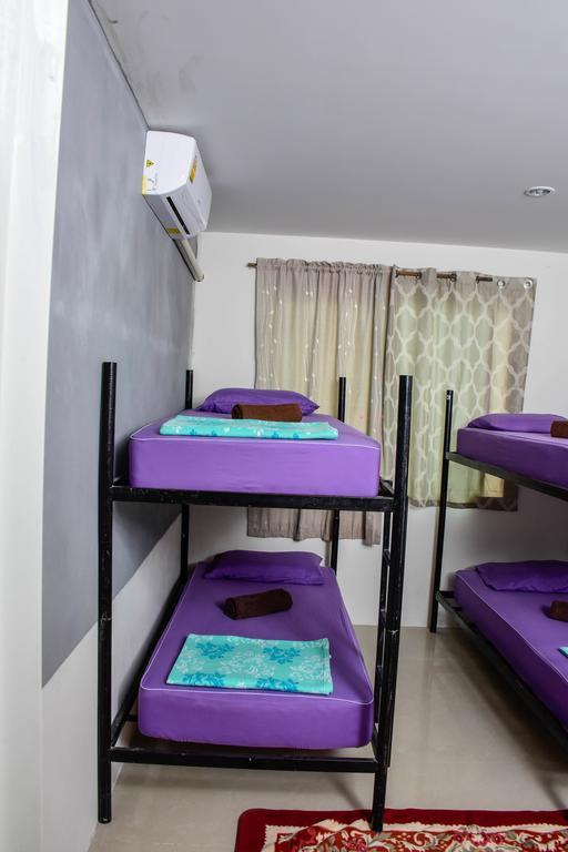 The Wanderlust Hostel Ko Pha Ngan Ngoại thất bức ảnh