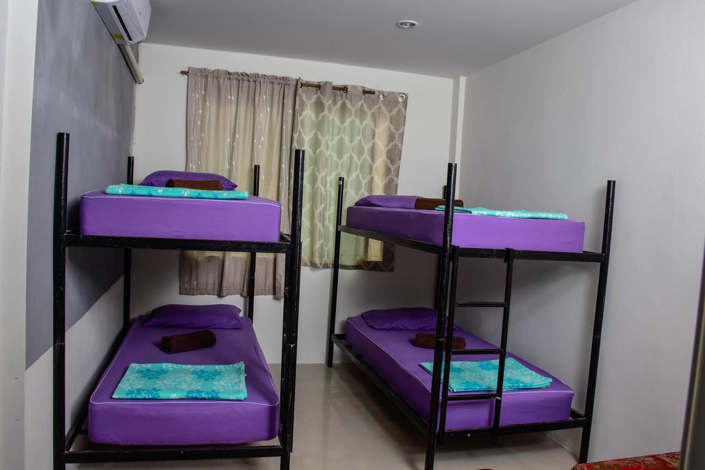 The Wanderlust Hostel Ko Pha Ngan Ngoại thất bức ảnh