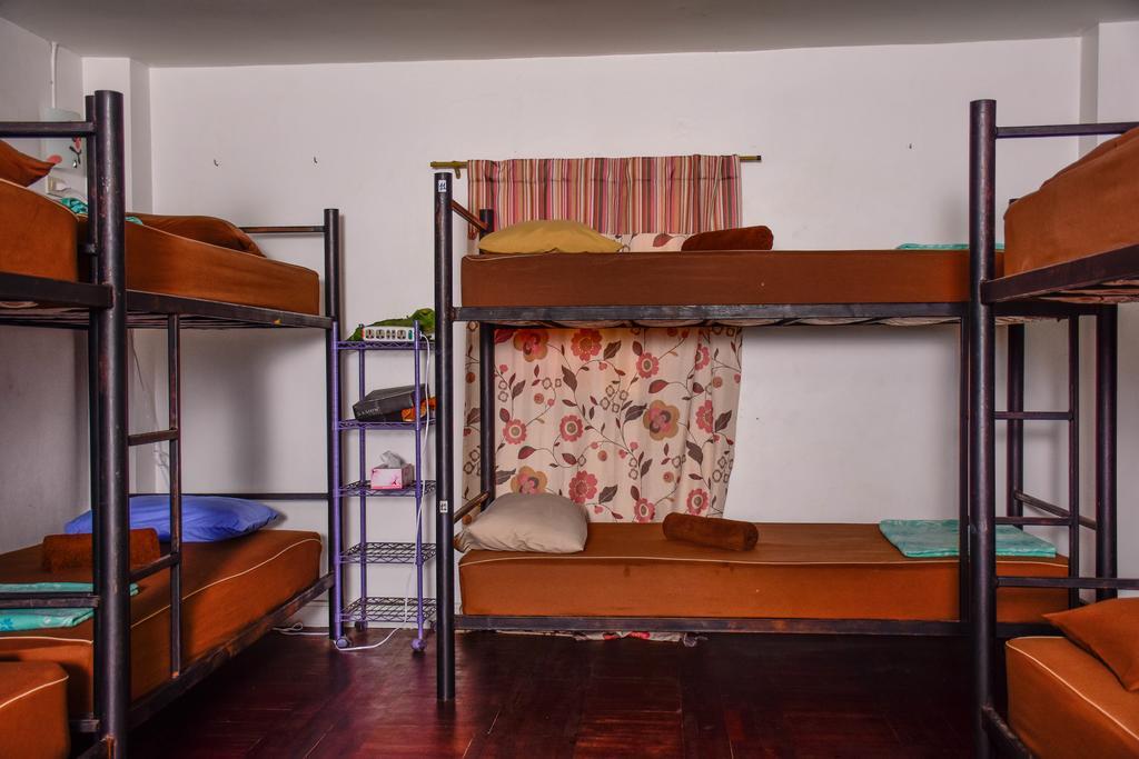 The Wanderlust Hostel Ko Pha Ngan Ngoại thất bức ảnh