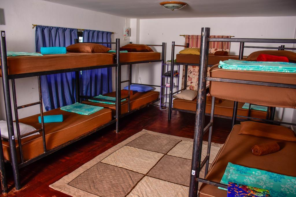 The Wanderlust Hostel Ko Pha Ngan Ngoại thất bức ảnh