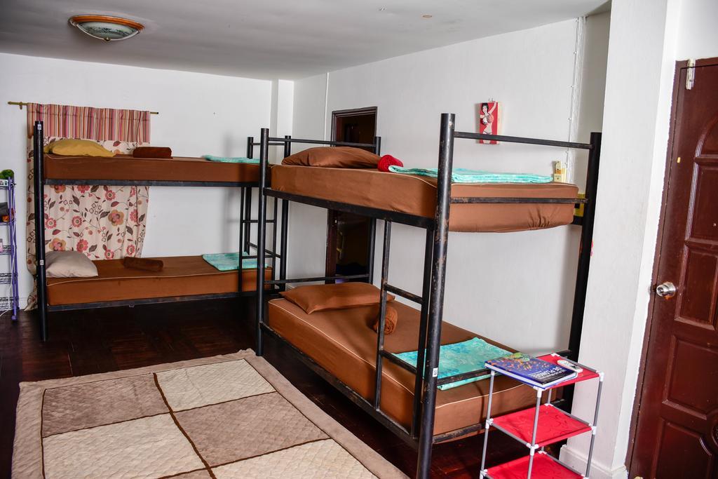 The Wanderlust Hostel Ko Pha Ngan Ngoại thất bức ảnh