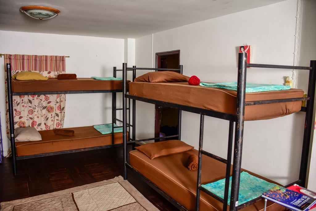 The Wanderlust Hostel Ko Pha Ngan Ngoại thất bức ảnh