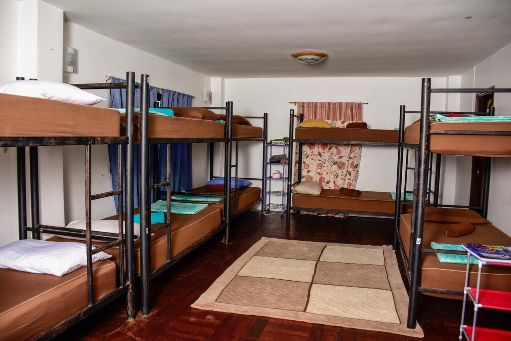 The Wanderlust Hostel Ko Pha Ngan Ngoại thất bức ảnh