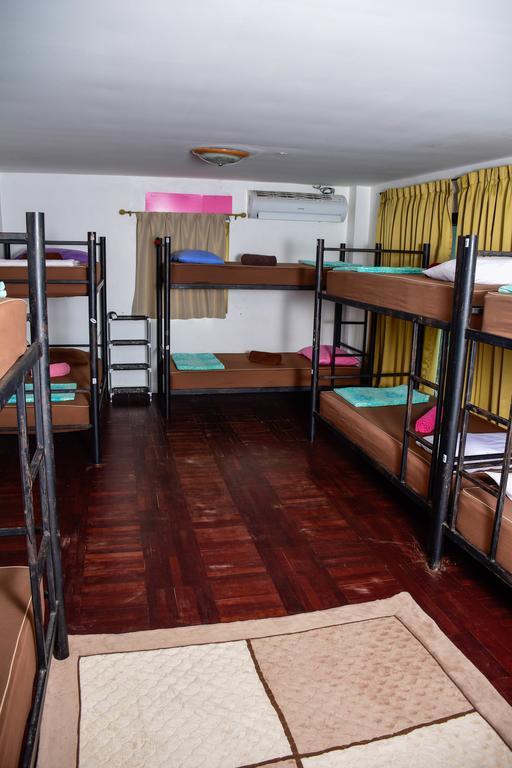 The Wanderlust Hostel Ko Pha Ngan Ngoại thất bức ảnh