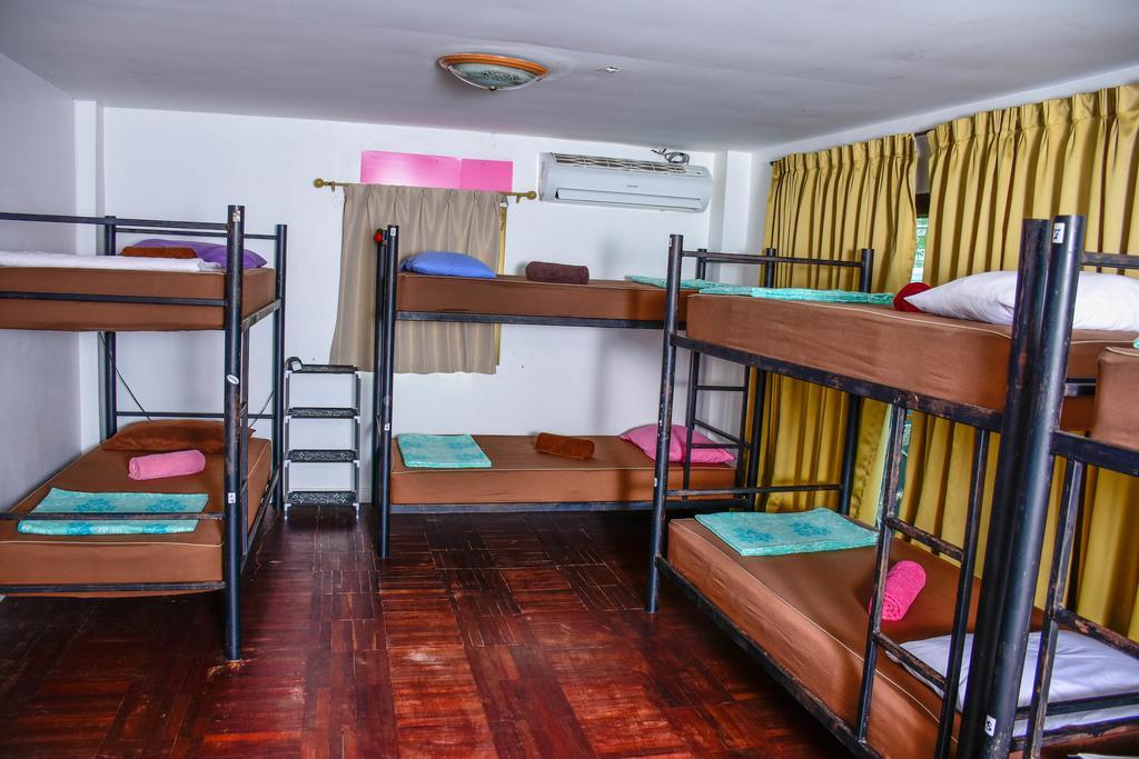 The Wanderlust Hostel Ko Pha Ngan Ngoại thất bức ảnh