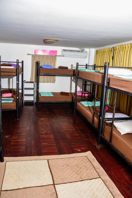 The Wanderlust Hostel Ko Pha Ngan Ngoại thất bức ảnh