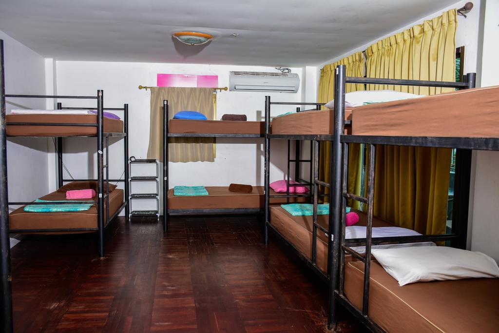 The Wanderlust Hostel Ko Pha Ngan Ngoại thất bức ảnh