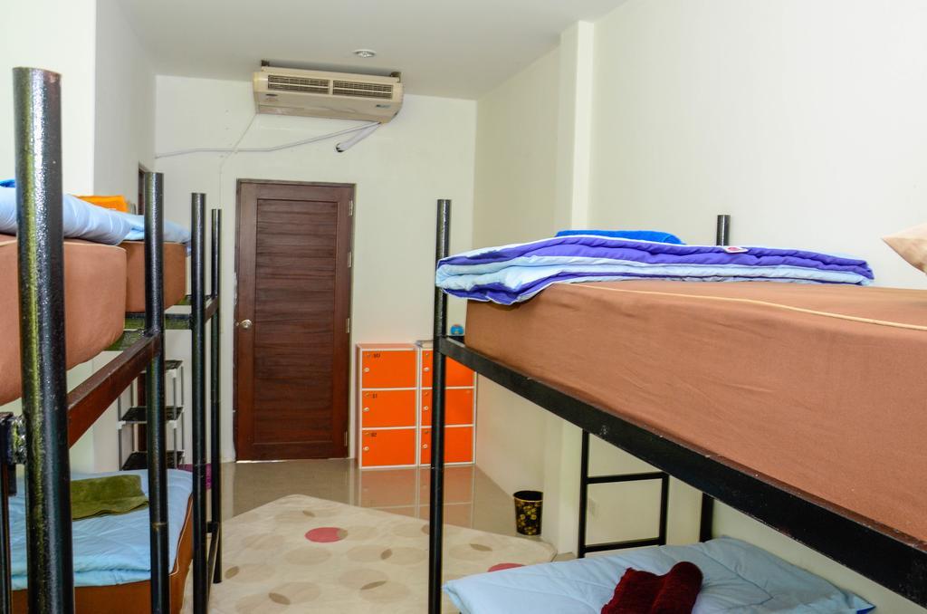 The Wanderlust Hostel Ko Pha Ngan Ngoại thất bức ảnh