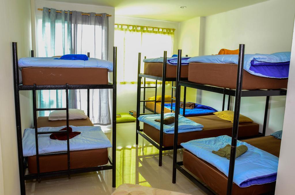 The Wanderlust Hostel Ko Pha Ngan Ngoại thất bức ảnh