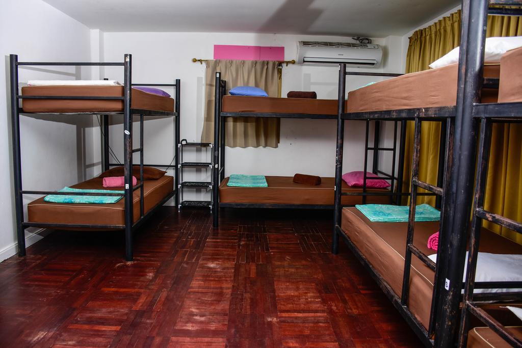 The Wanderlust Hostel Ko Pha Ngan Ngoại thất bức ảnh