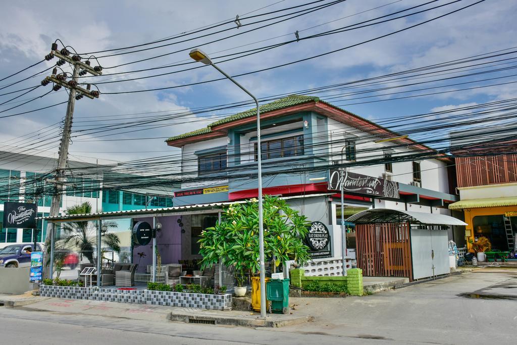 The Wanderlust Hostel Ko Pha Ngan Ngoại thất bức ảnh
