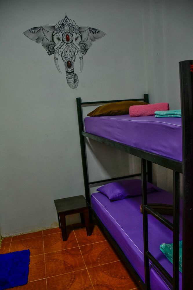 The Wanderlust Hostel Ko Pha Ngan Ngoại thất bức ảnh