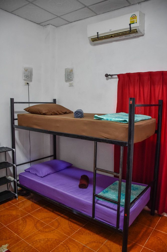 The Wanderlust Hostel Ko Pha Ngan Ngoại thất bức ảnh