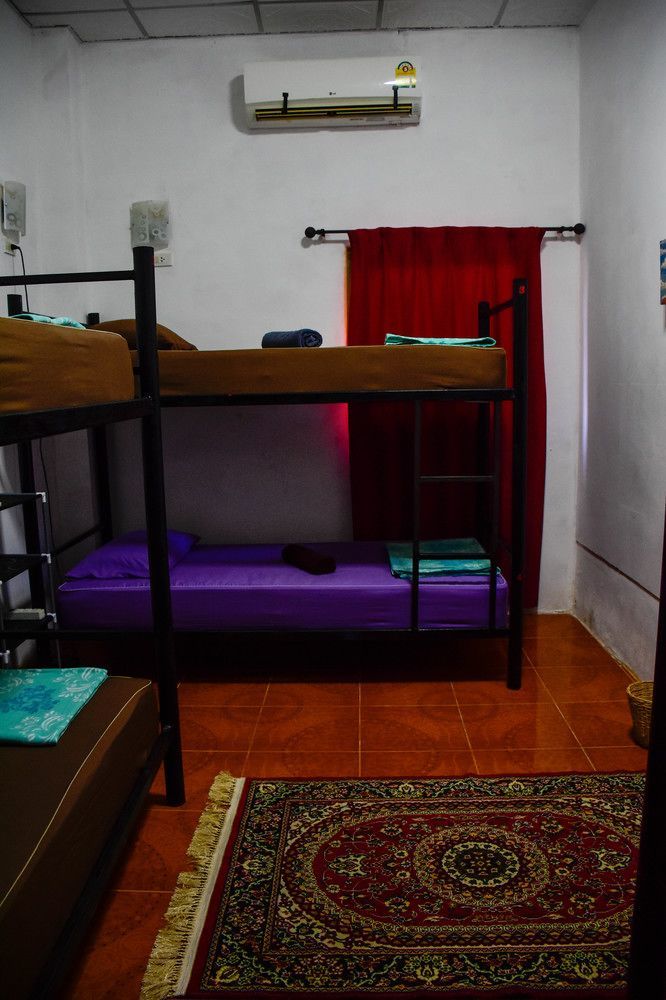 The Wanderlust Hostel Ko Pha Ngan Ngoại thất bức ảnh
